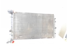 Recambio de radiador agua para seat ibiza (6l1) 1.9 sdi referencia OEM IAM 151190070F03 6Q0121253Q 