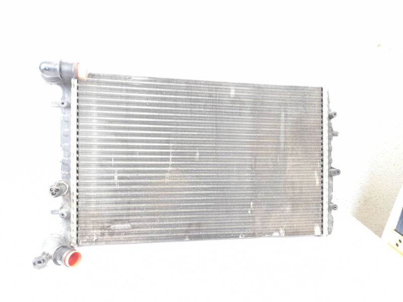 Recambio de radiador agua para seat ibiza (6l1) 1.9 sdi referencia OEM IAM 151190070F03 6Q0121253Q 