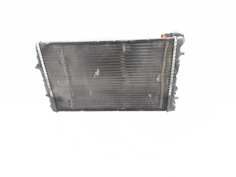 Recambio de radiador agua para seat ibiza (6l1) 1.9 sdi referencia OEM IAM 151190070F03 6Q0121253Q 