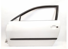 Recambio de puerta delantera izquierda para seat ibiza (6l1) 1.9 sdi referencia OEM IAM   