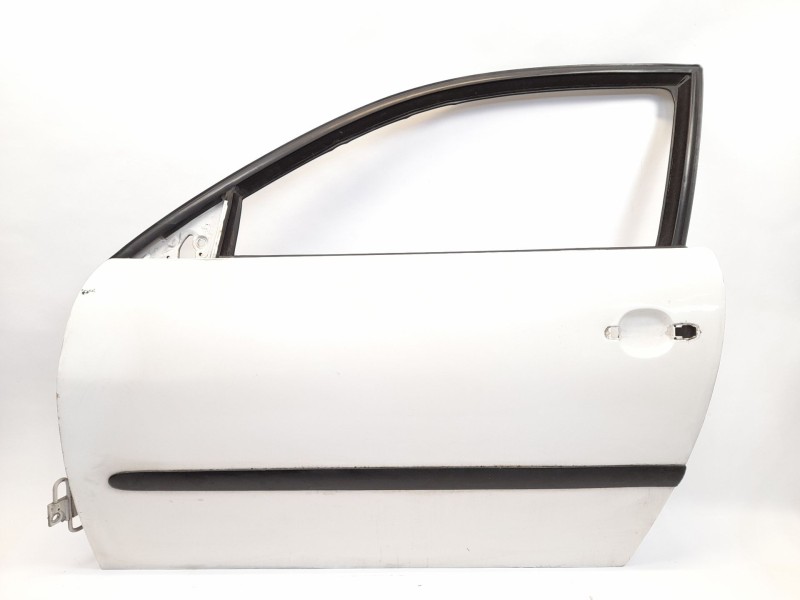 Recambio de puerta delantera izquierda para seat ibiza (6l1) 1.9 sdi referencia OEM IAM   