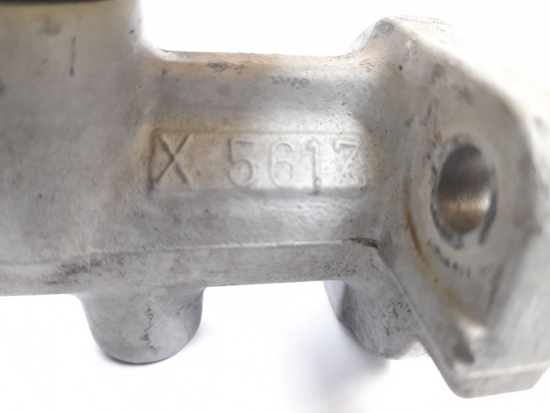 Recambio de bomba freno para seat ibiza (6l1) 1.9 sdi referencia OEM IAM X5617  