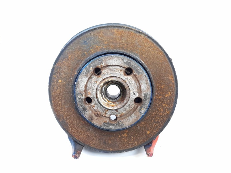 Recambio de mangueta delantera derecha para seat ibiza (6l1) 1.9 sdi referencia OEM IAM   