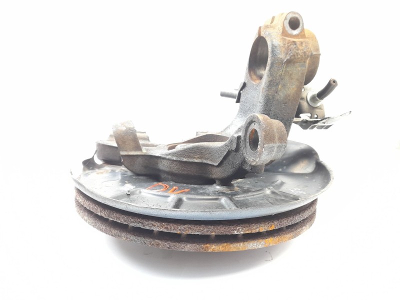 Recambio de mangueta delantera derecha para seat ibiza (6l1) 1.9 sdi referencia OEM IAM   
