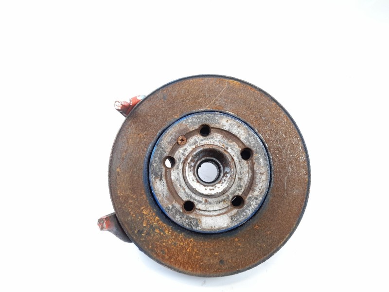 Recambio de mangueta delantera izquierda para seat ibiza (6l1) 1.9 sdi referencia OEM IAM   