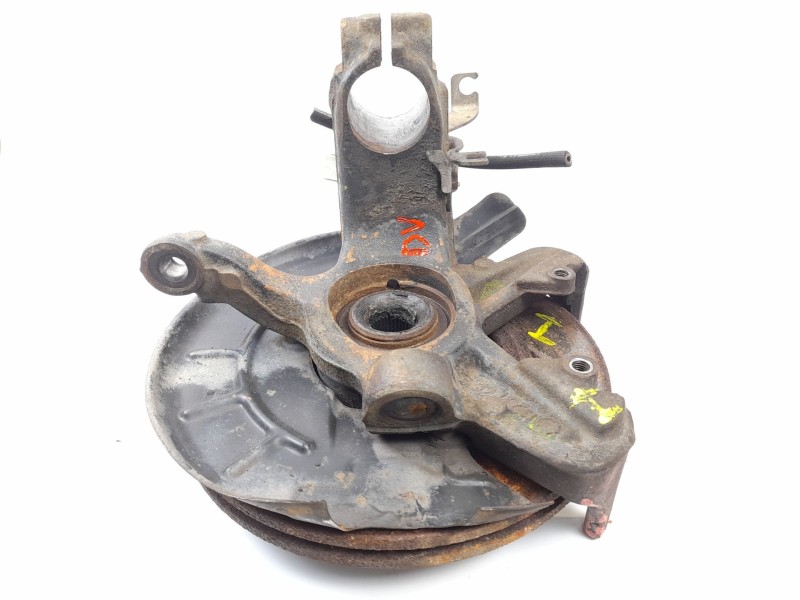 Recambio de mangueta delantera izquierda para seat ibiza (6l1) 1.9 sdi referencia OEM IAM   