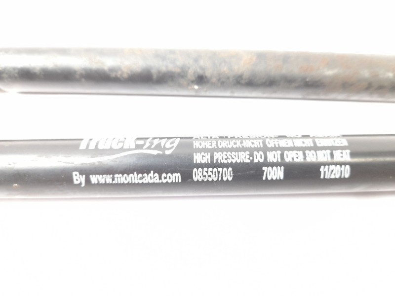 Recambio de amortiguadores maletero / porton para mitsubishi space star monospace (dg_a) 1.8 gdi (dg5a) referencia OEM IAM 08550