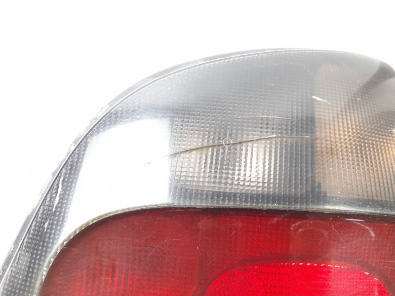 Recambio de piloto trasero derecho para renault megane i (ba0/1_) 1.9 tdi referencia OEM IAM 7700828138  