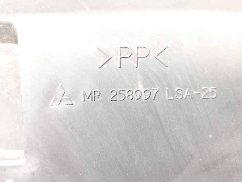 Recambio de tubo para mitsubishi space star monospace (dg_a) 1.8 gdi (dg5a) referencia OEM IAM MR258997  