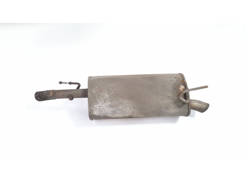 Recambio de tubo escape trasero para opel meriva enjoy referencia OEM IAM 13128243  