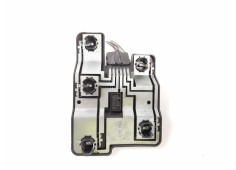 Recambio de portalamparas para opel astra f fastback (53_, 54_, 58_, 59_) 1.7 tds referencia OEM IAM 394449  