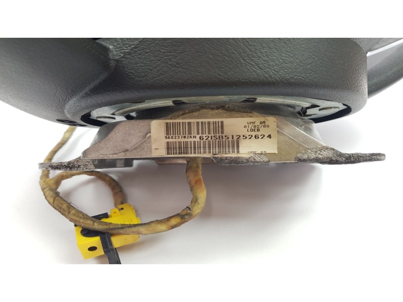 Recambio de volante para citroen c4 coupe 1.6 hdi cat (9hy / dv6ted4) referencia OEM IAM 96823702KN  