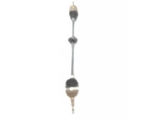 Recambio de transmision delantera derecha para opel astra f fastback (53_, 54_, 58_, 59_) 1.7 tds referencia OEM IAM    2