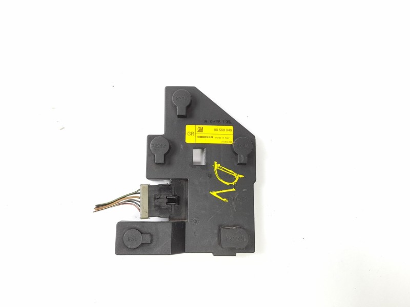 Recambio de portalamparas para opel vectra b (j96) 2.0 dti 16v (f19) referencia OEM IAM 90568049  