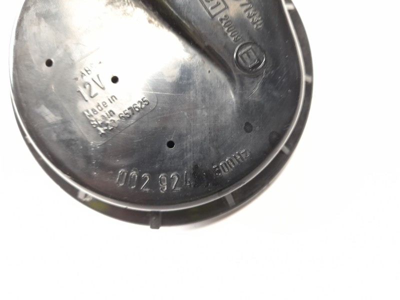 Recambio de claxon para opel vectra b (j96) 2.0 dti 16v (f19) referencia OEM IAM 002924  