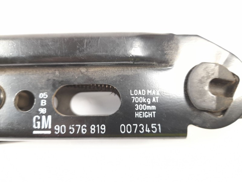 Recambio de gato para opel vectra b (j96) 2.0 dti 16v (f19) referencia OEM IAM 90576819 0073451 