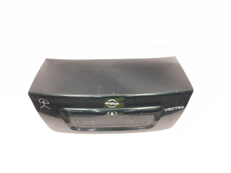 Recambio de tapa maletero para opel vectra b (j96) 2.0 dti 16v (f19) referencia OEM IAM   