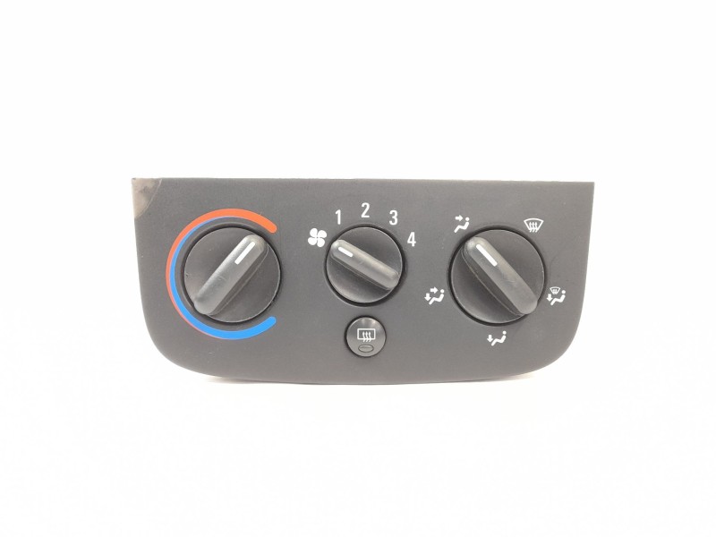 Recambio de mando climatizador para opel combo (corsa c) cargo referencia OEM IAM 5399985050  