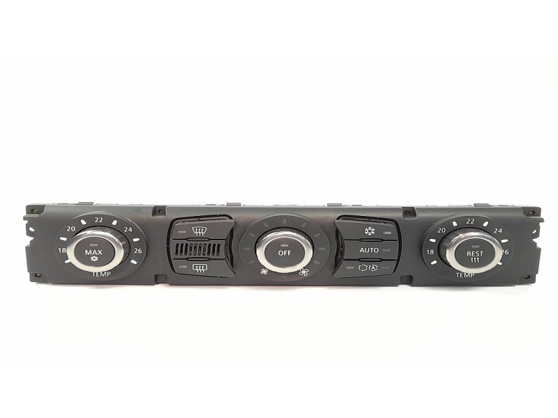 Recambio de mando climatizador para bmw serie 5 berlina (e60) 535 d referencia OEM IAM 64116978435  