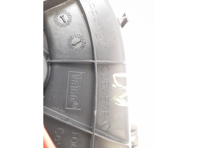 Recambio de ventilador calefaccion para opel combo (corsa c) cargo referencia OEM IAM 006457P  