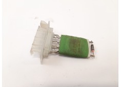 Recambio de resistencia calefaccion para opel combo (corsa c) cargo referencia OEM IAM   