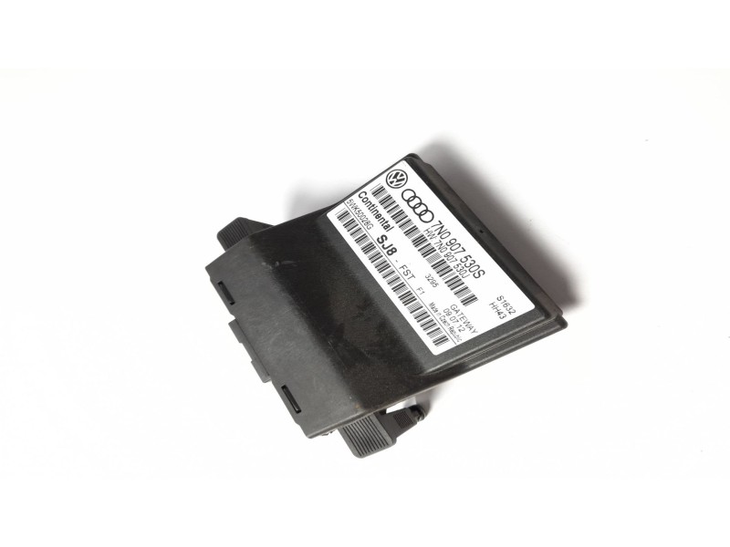 Recambio de centralita cierre para volkswagen golf plus (521) advance referencia OEM IAM 7N0907530S  