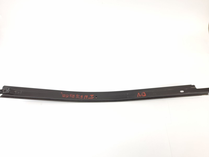 Recambio de travesaño inferior para opel combo (corsa c) cargo referencia OEM IAM 080WG39  
