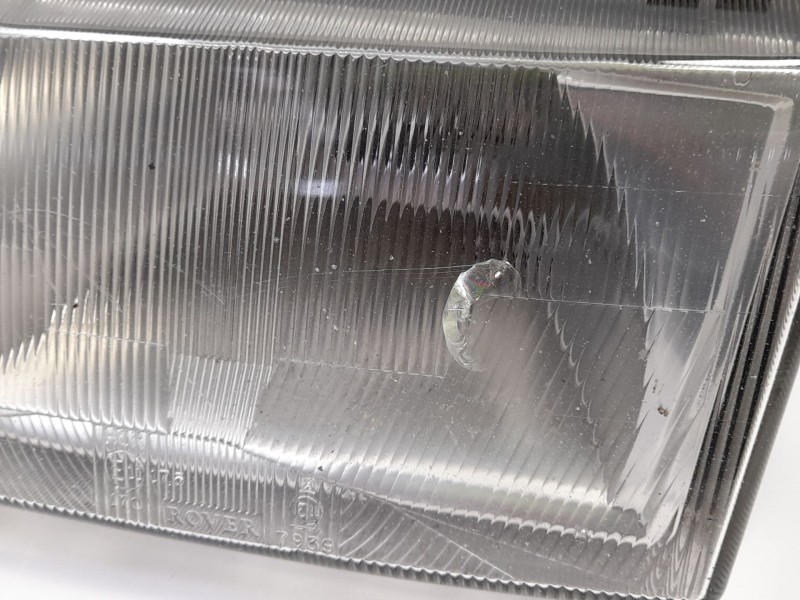Recambio de faro izquierdo para rover 800 (xs) 827 si/sterling (xs) cat referencia OEM IAM 54531569  