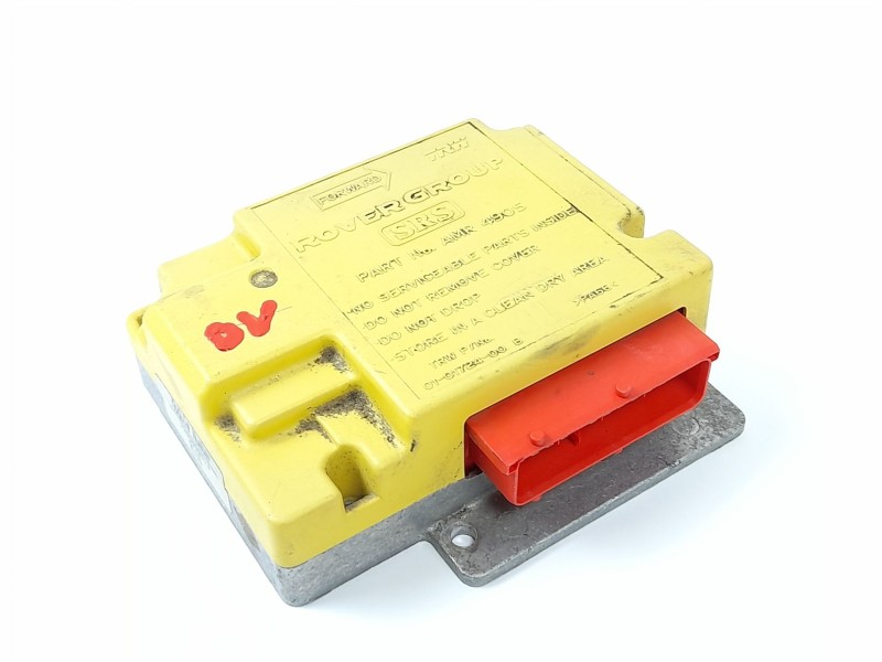 Recambio de centralita airbag para rover 800 (xs) 827 si/sterling (xs) cat referencia OEM IAM AMR4905 010172400B 