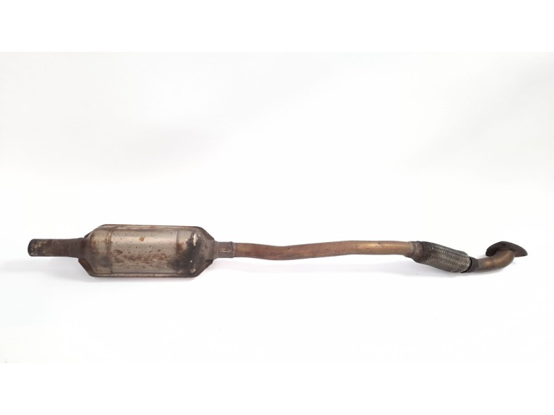 Recambio de tubo escape delantero para opel meriva enjoy referencia OEM IAM 55354258  