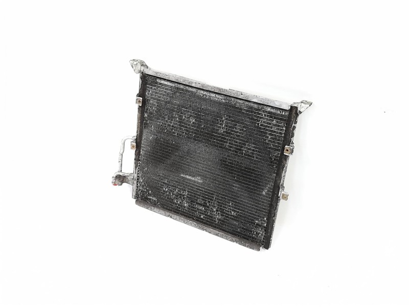 Recambio de condensador / radiador aire acondicionado para bmw serie 3 berlina (e36) 318tds referencia OEM IAM 64538371653 58572