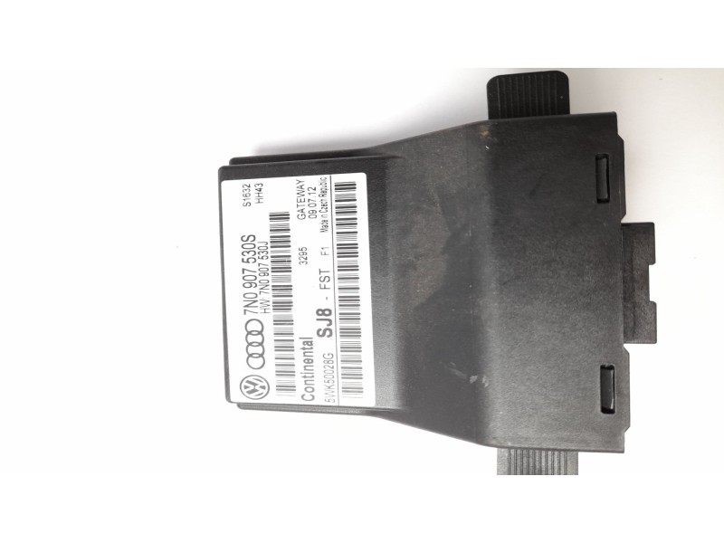 Recambio de centralita cierre para volkswagen golf plus (521) advance referencia OEM IAM 7N0907530S  