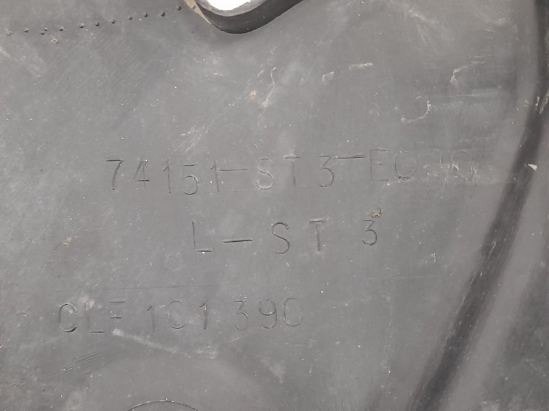 Recambio de paso rueda para rover serie 45 (rt) 2.0 idt referencia OEM IAM 74151ST3 74151ST3E000 