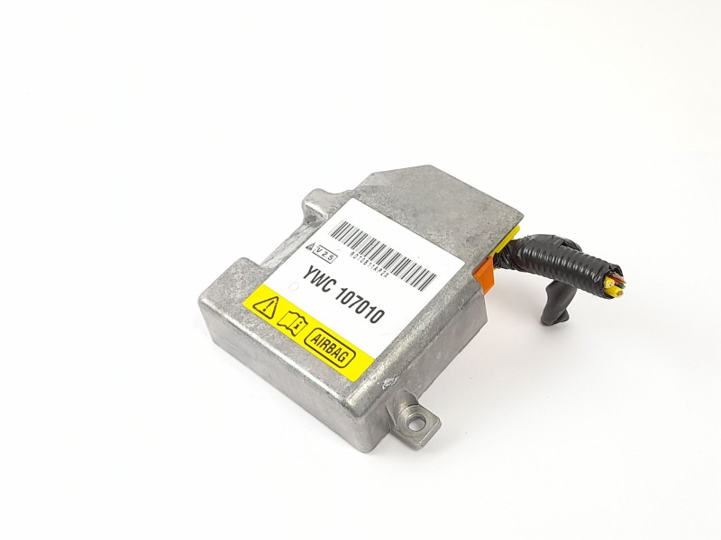 Recambio de centralita airbag para rover serie 45 (rt) 2.0 idt referencia OEM IAM YWC107010  
