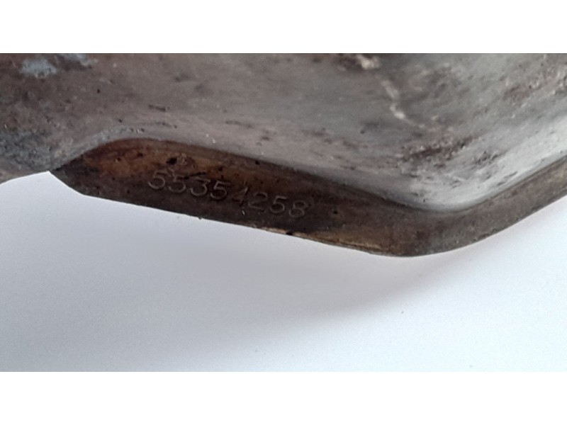 Recambio de tubo escape delantero para opel meriva enjoy referencia OEM IAM 55354258  