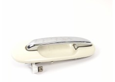 Recambio de maneta exterior trasera izquierda para rover serie 45 (rt) 2.0 idt referencia OEM IAM CXB102950 102950 11021000