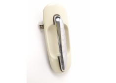 Recambio de maneta exterior trasera izquierda para rover serie 45 (rt) 2.0 idt referencia OEM IAM CXB102950 102950 11021000 2