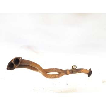 TUBO ESCAPE DELANTERO 