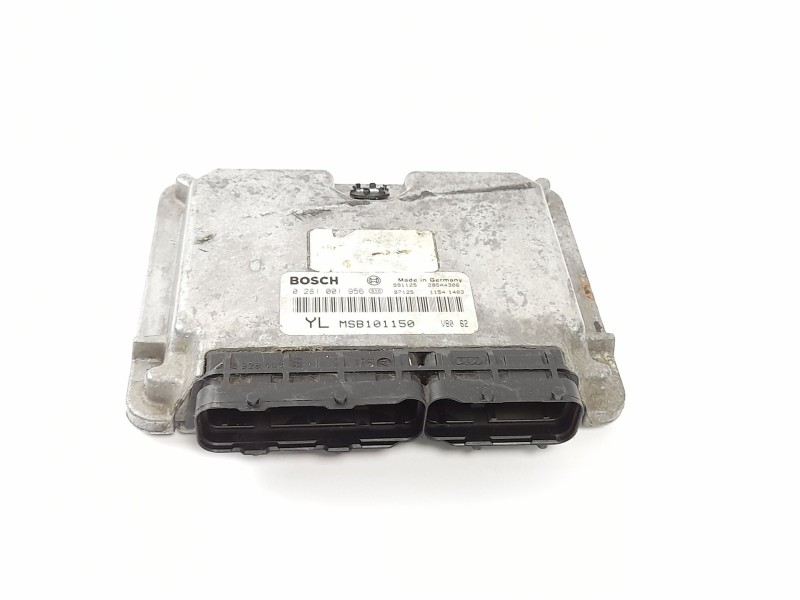 Recambio de centralita motor uce para rover serie 45 (rt) 2.0 idt referencia OEM IAM 0281001956 MSB101150 