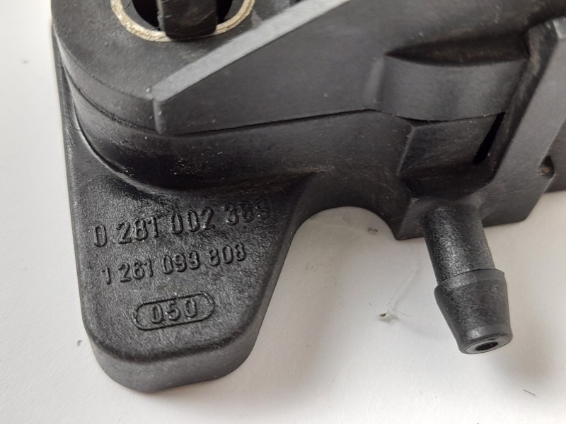 Recambio de sensor presion para rover serie 45 (rt) 2.0 idt referencia OEM IAM 0281002389 1261099808 