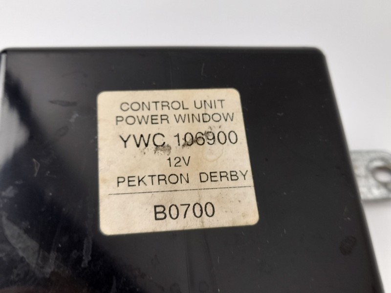 Recambio de modulo electronico para rover serie 45 (rt) 2.0 idt referencia OEM IAM YWC106900  