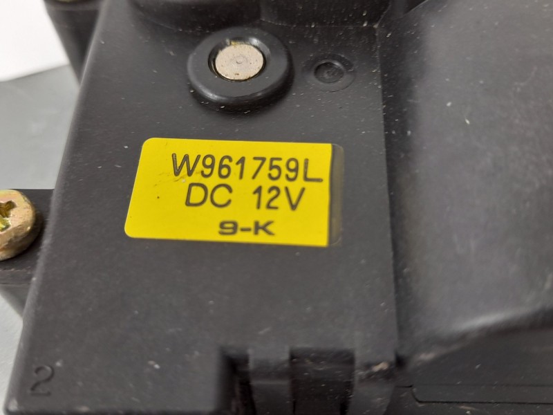 Recambio de motor calefaccion para rover serie 45 (rt) 2.0 idt referencia OEM IAM W961759L  
