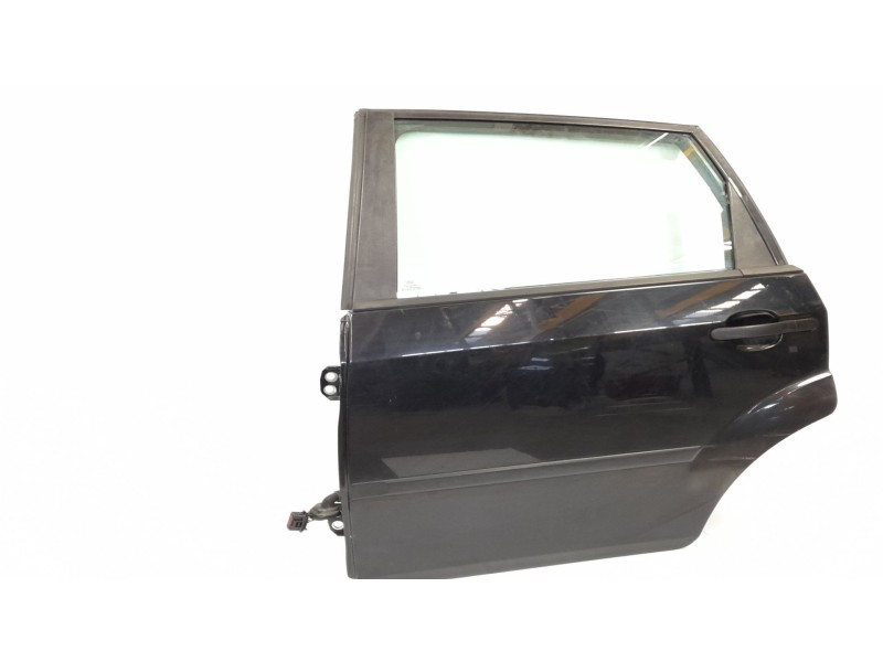 Recambio de puerta trasera izquierda para ford fiesta (cbk) 1.4 tdci cat referencia OEM IAM   