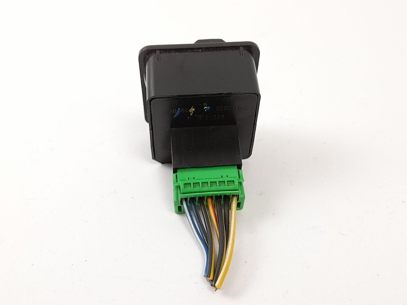 Recambio de mando retrovisor para rover serie 45 (rt) 2.0 idt referencia OEM IAM 9601661 03202000 