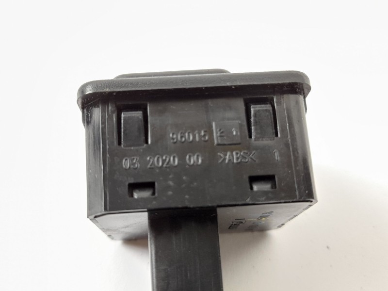 Recambio de mando retrovisor para rover serie 45 (rt) 2.0 idt referencia OEM IAM 9601661 03202000 