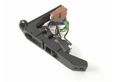 Recambio de mando elevalunas delantero izquierdo para rover serie 45 (rt) 2.0 idt referencia OEM IAM 53691   2
