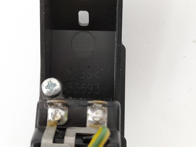 Recambio de mando elevalunas delantero derecho para rover serie 45 (rt) 2.0 idt referencia OEM IAM 53693  