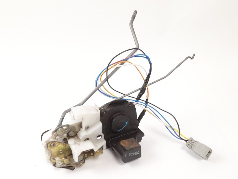 Recambio de cerradura puerta delantera izquierda para rover serie 45 (rt) 2.0 idt referencia OEM IAM 354C9  