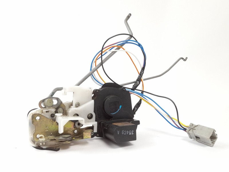 Recambio de cerradura puerta delantera izquierda para rover serie 45 (rt) 2.0 idt referencia OEM IAM 354C9  