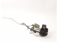 Recambio de cerradura puerta trasera derecha para rover serie 45 (rt) 2.0 idt referencia OEM IAM FQM100480  